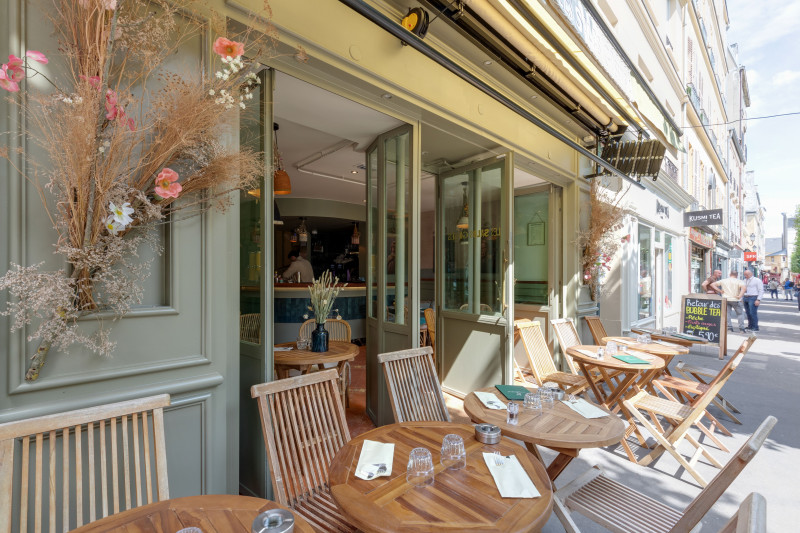 Les Sales Gosses_Versailles Les Sales Gosses_Versailles