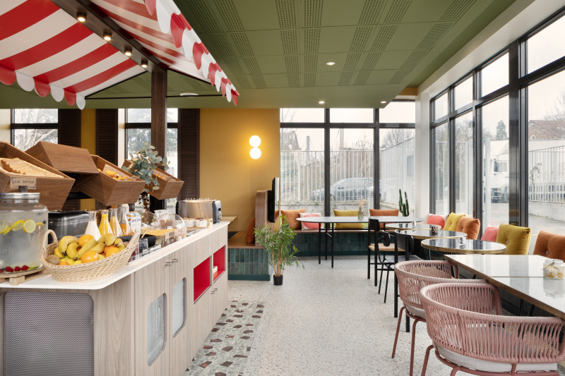 Ibis Styles Versailles Saint Quentin en Yvelines_Saint-Cyr-l'École