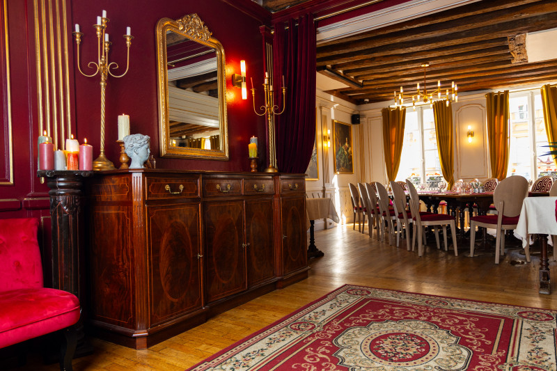 CHAPEAU_Versailles - © CHAPEAU CHAPEAU_Versailles