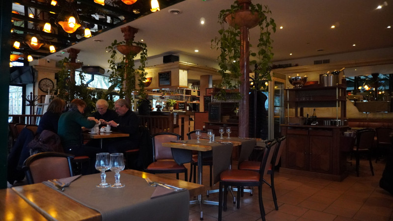 Le Lyautey_Versailles - © OTCVGP Le Lyautey_Versailles