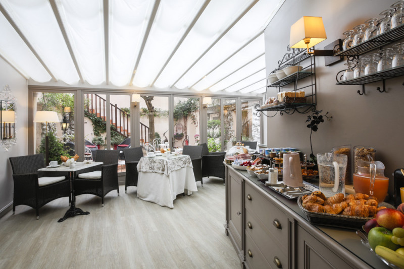 Hôtel Résidence du Berry - © Hôtel Résidence du Berry Hôtel Résidence du Berry