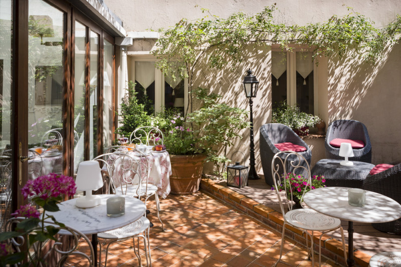 Hôtel Résidence du Berry - © Hôtel Résidence du Berry Hôtel Résidence du Berry