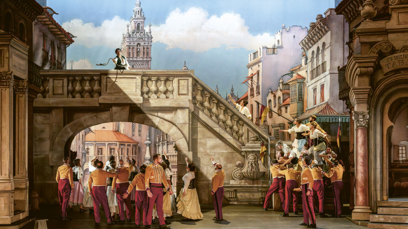 La Ópera Real_Versailles