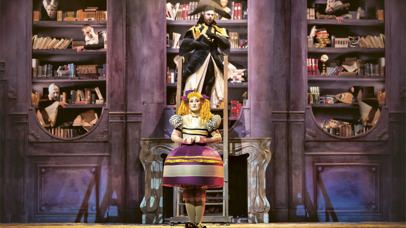 La Ópera Real_Versailles