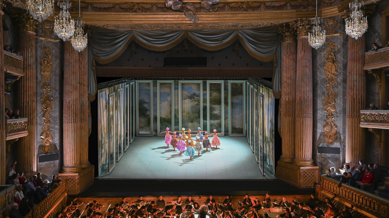 La Ópera Real_Versailles