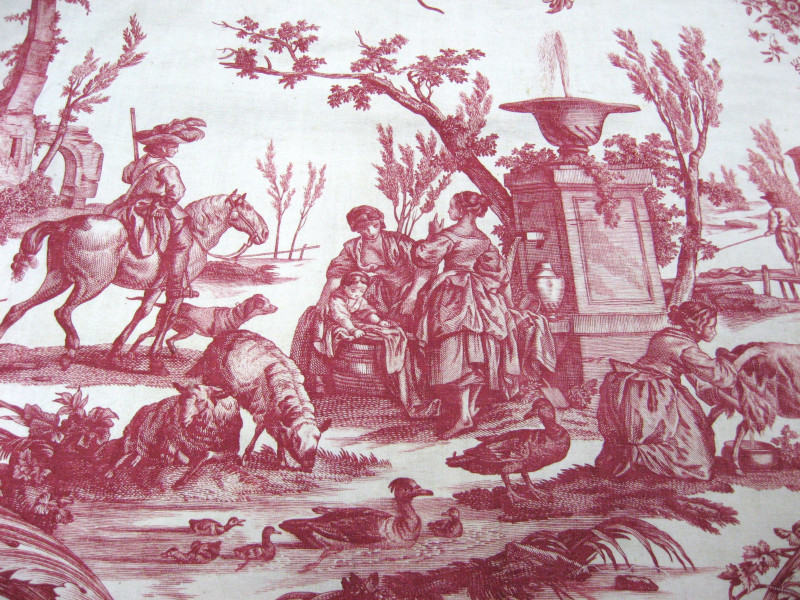Toile de Jouy