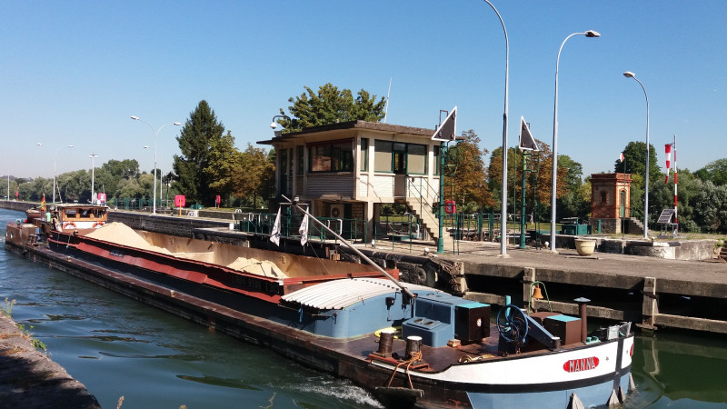 Les écluse Les écluse