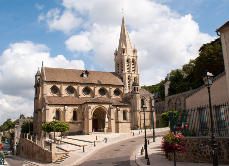 Eglise Notre-Dame de l'Assomption