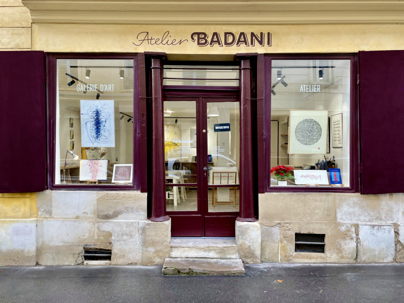 Atelier Badani