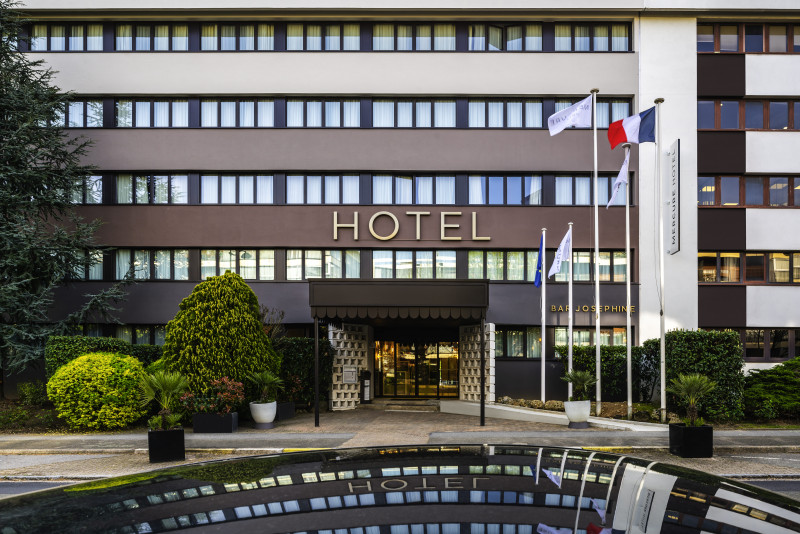 Mercure Versailles Paris Ouest_Le Chesnay-Rocquencourt - © Mercure Versailles Paris Ouest Mercure Versailles Paris Ouest_Le Chesnay-Rocquencourt