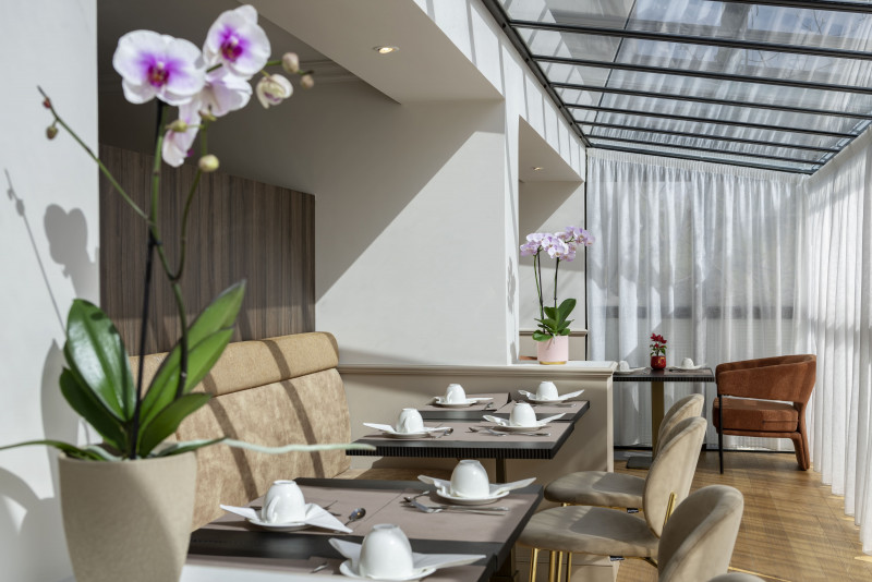 Mercure Versailles Paris Ouest_Le Chesnay-Rocquencourt - © Mercure Versailles Paris Ouest Mercure Versailles Paris Ouest_Le Chesnay-Rocquencourt