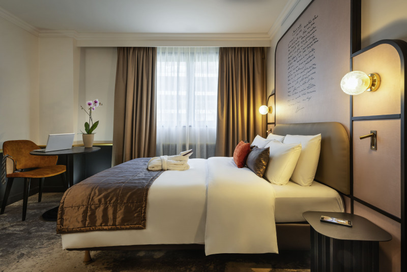 Mercure Versailles Paris Ouest_Le Chesnay-Rocquencourt - © Mercure Versailles Paris Ouest Mercure Versailles Paris Ouest_Le Chesnay-Rocquencourt