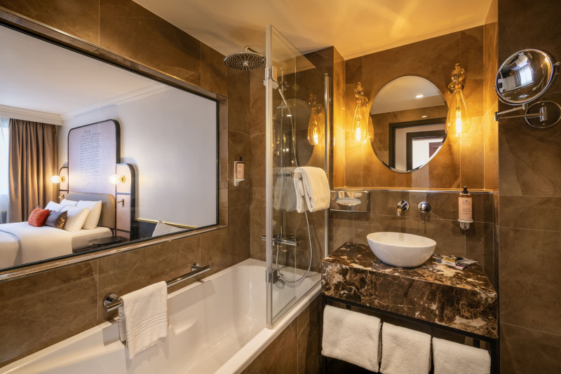 Mercure Versailles Paris Ouest_Le Chesnay-Rocquencourt - © Mercure Versailles Paris Ouest Mercure Versailles Paris Ouest_Le Chesnay-Rocquencourt