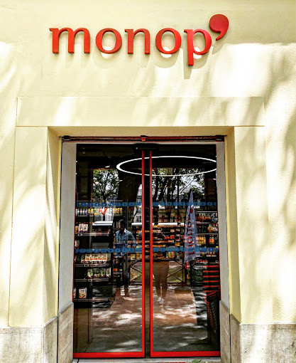 MONOP'_Versailles - © MONOP'_Versailles MONOP'_Versailles