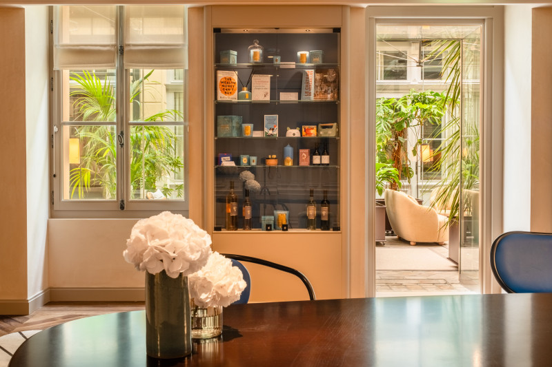 Hotel Les Lumières Hotel Les Lumières