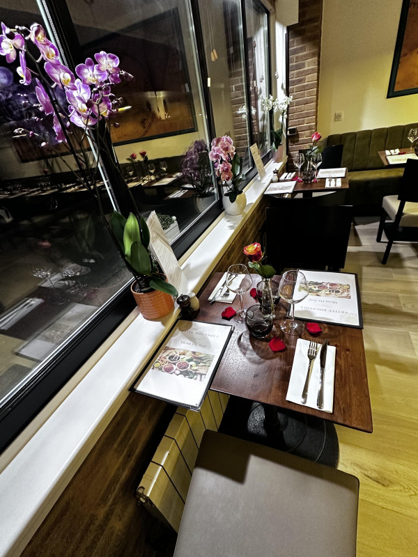 La Petite Boussole_Versailles