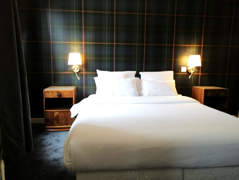 Hotel d'Angleterre_Versailles