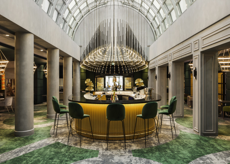 Le Louis Versailles Château - MGallery Hotel Collection_Versailles - © Le Louis Versailles Château Le Louis Versailles Château - MGallery Hotel Collection_Versailles