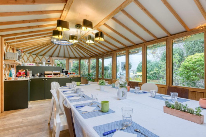 Hôtel du Jeu de Paume_Versailles - © Hôtel du Jeu de Paume Hôtel du Jeu de Paume_Versailles