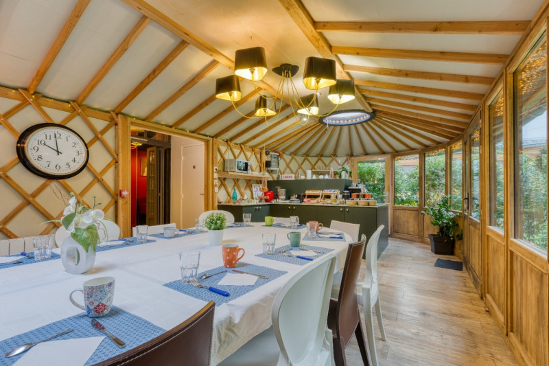 Hôtel du Jeu de Paume_Versailles - © Hôtel du Jeu de Paume Hôtel du Jeu de Paume_Versailles