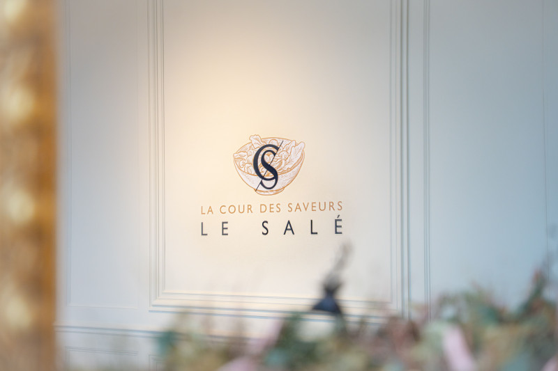 La Cour des Saveurs_Versailles - © SSP La Cour des Saveurs_Versailles