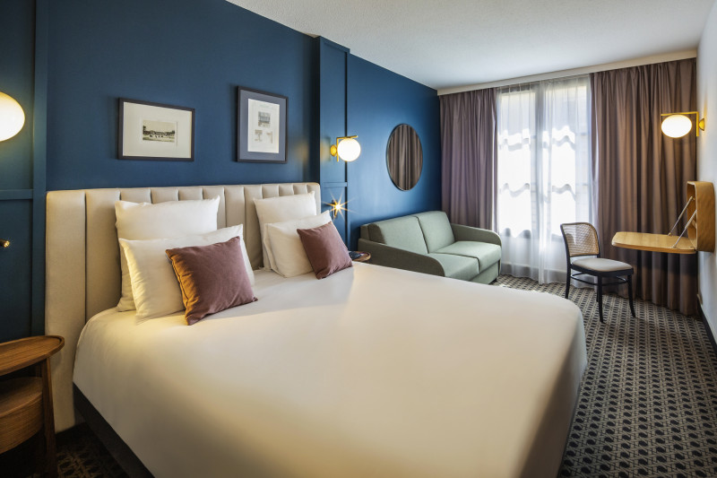 Mercure Versailles Château Mercure Versailles Château