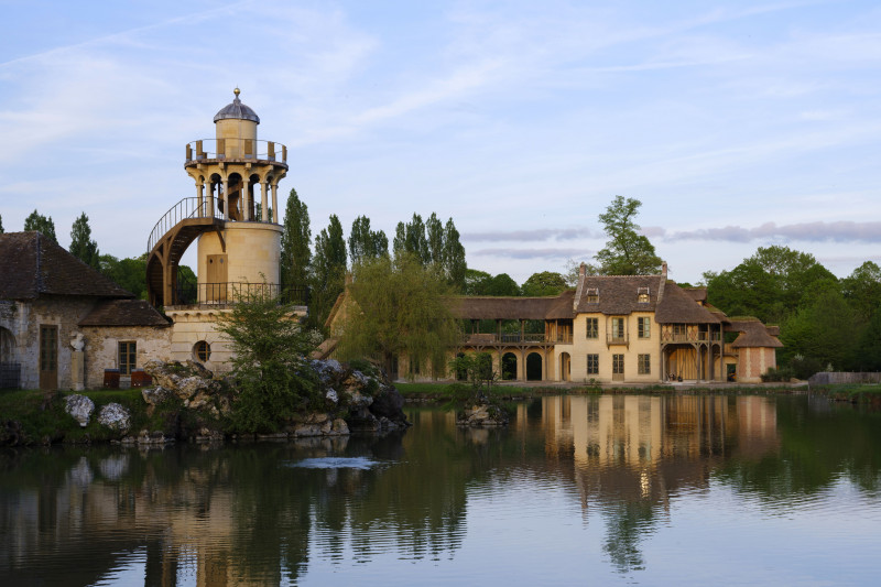 Le Hameau de la Reine Le Hameau de la Reine