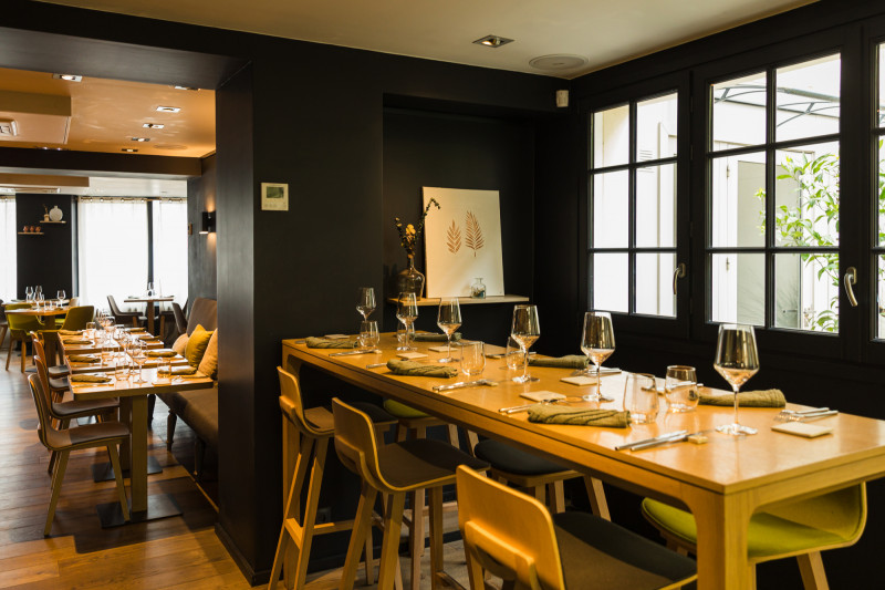 Le Camélia_Bougival Le Camélia_Bougival