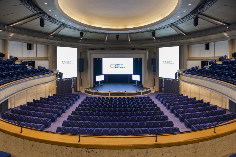 Palacio del Congreso de Versalles_Versailles