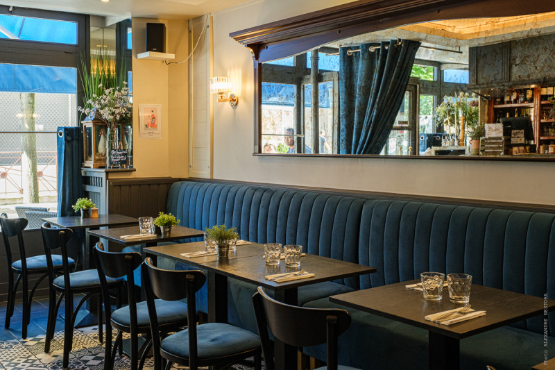 Les P'tites Canailles - © @AlexandreNestora Les P'tites Canailles