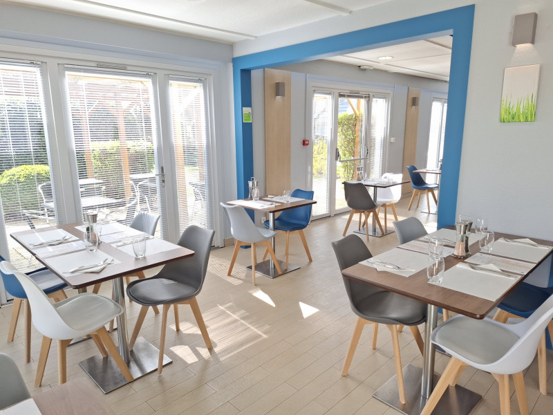 Campanile Versailles - Buc_Buc