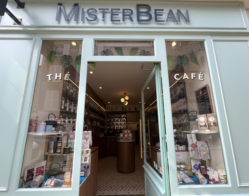 Mister Bean_Versailles