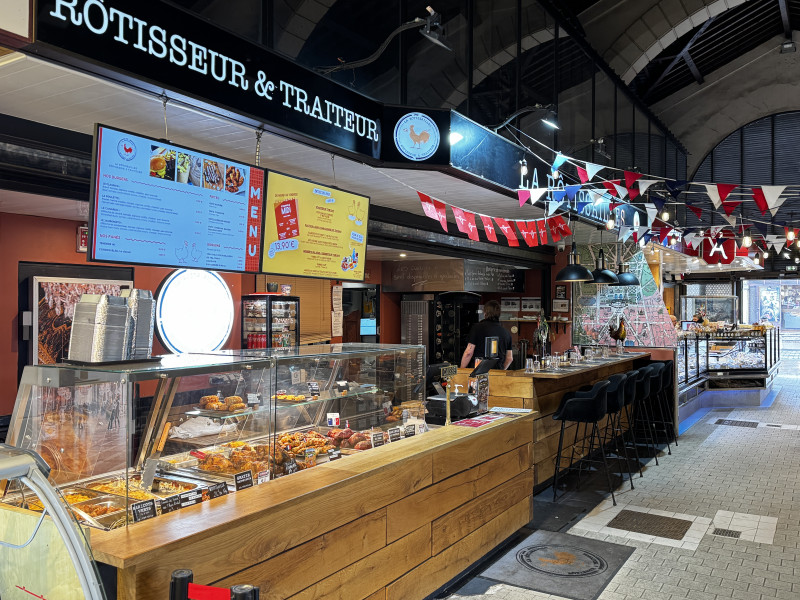 La Rôtissailles_Versailles - © LA Rôtissailles La Rôtissailles_Versailles