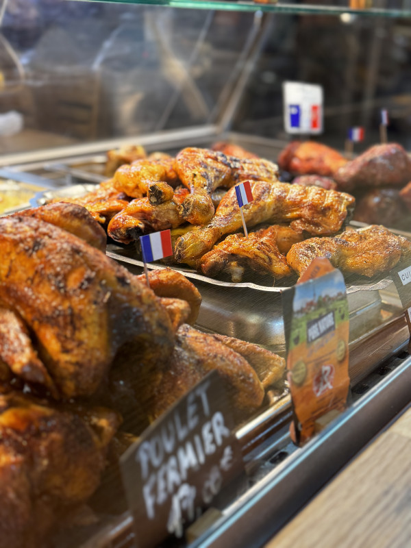 La Rôtissailles_Versailles - © LA Rôtissailles La Rôtissailles_Versailles