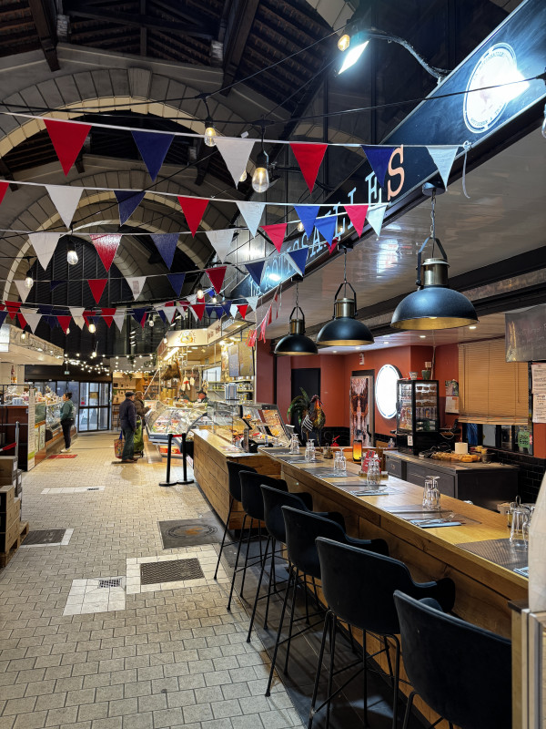 La Rôtissailles_Versailles - © LA Rôtissailles La Rôtissailles_Versailles