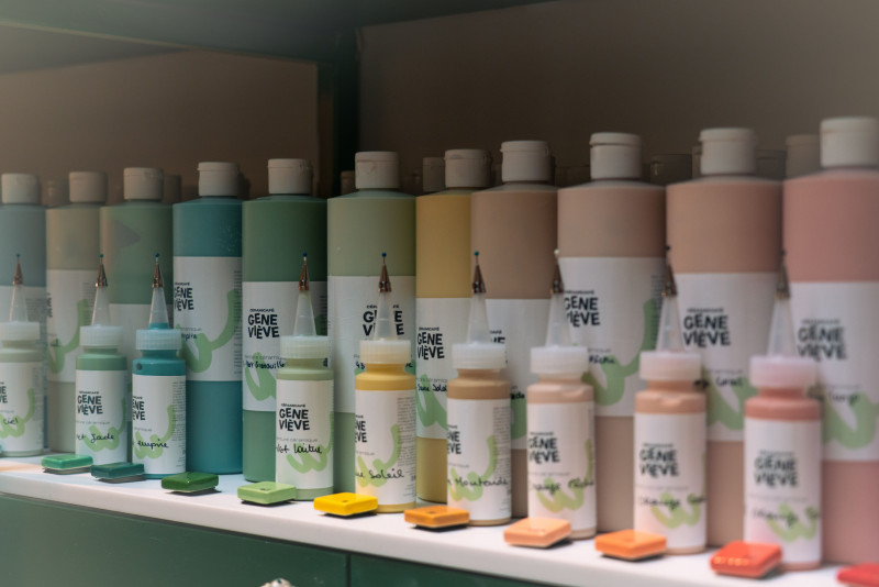 Céramicafé Geneviève_Versailles