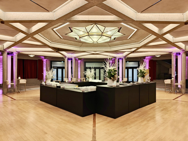 Versailles Palais des Congrès_Versailles - © Versailles Palais des Congrès Versailles Palais des Congrès_Versailles