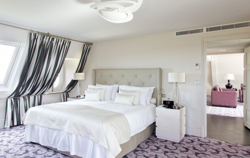 Suite Terrasse - chambre