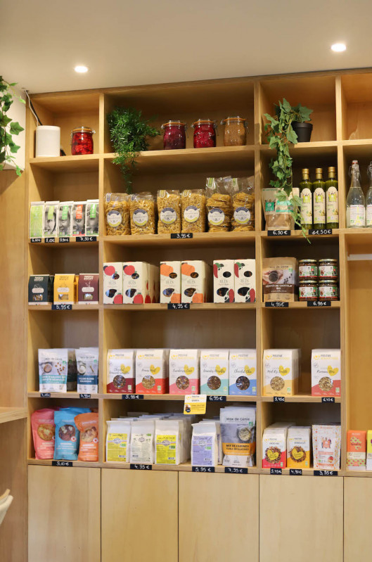 Positive Deli