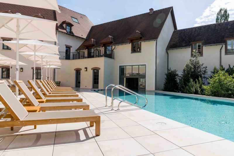 Spa du Montcel by Sothys - Le Dolce by Wyndham Versailles_Jouy-en-Josas