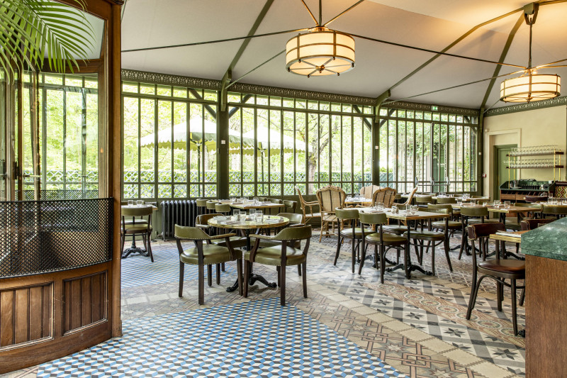 Restaurant La Flottille - © The Travel Buds Restaurant La Flottille