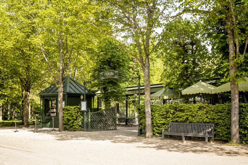 Restaurant La Flottille - © The Travel Buds Restaurant La Flottille