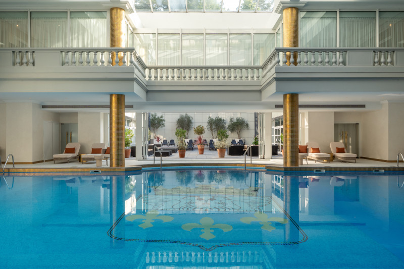 Spa Guerlain del Trianon Palace Versalles_Versailles