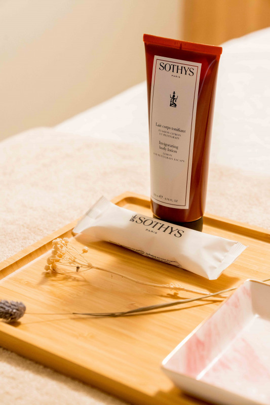 Spa du Montcel by Sothys - Le Dolce by Wyndham Versailles_Jouy-en-Josas - © Dolce By Wyndham Spa du Montcel by Sothys - Le Dolce by Wyndham Versailles_Jouy-en-Josas