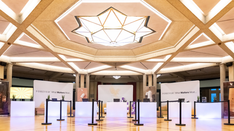 Palacio del Congreso de Versalles_Versailles - © Versailles Palais des Congrès Palacio del Congreso de Versalles_Versailles