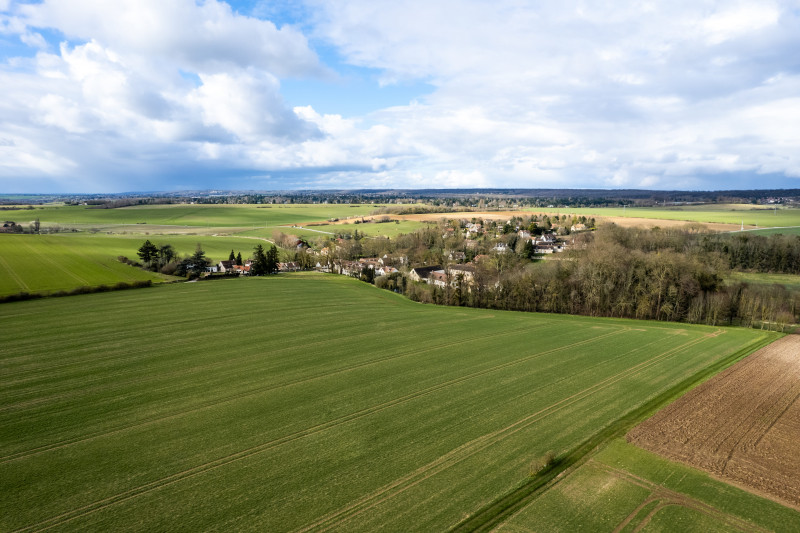 The Gondi Trail – Hiking Route_Noisy-le-Roi - © Laure Denis The Gondi Trail – Hiking Route_Noisy-le-Roi