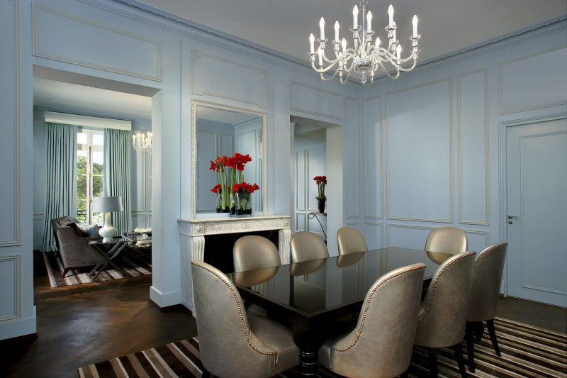 Suite Versailles - salle a manger