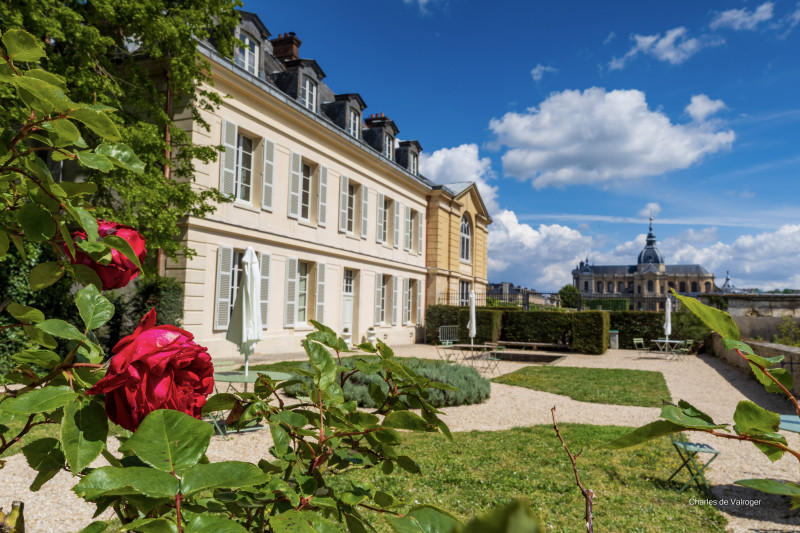 Potager du Roi