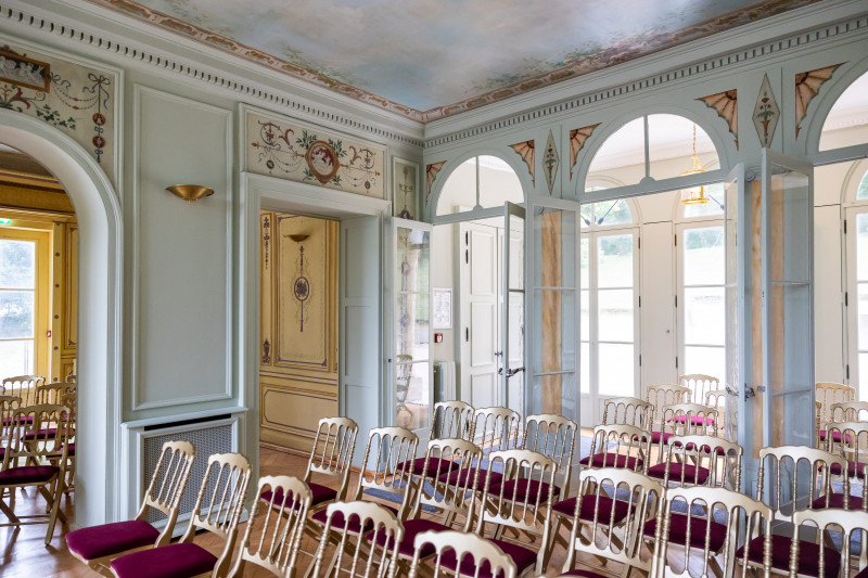 Villa Viardot_Bougival - © Laure Denis Villa Viardot_Bougival