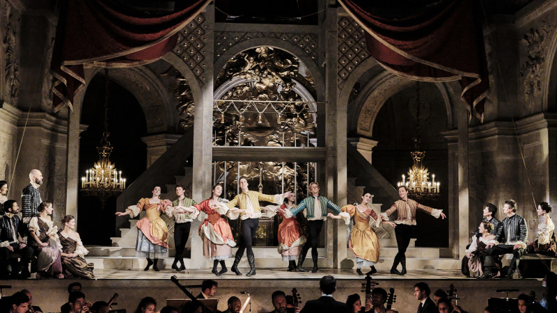 The Royal Opera_Versailles - © CVS The Royal Opera_Versailles